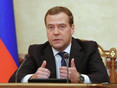 Medvedev: Turkey downed Russia plane and dealt blow to NATO itself