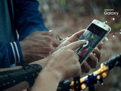 Samsung-ը նախքան պաշտոնական անոնսը ներկայացրել է Galaxy S7-ը