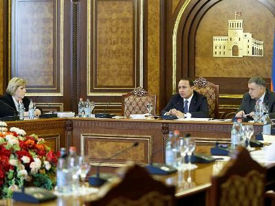 2015-ին մշակույթի նախարարությունն աջակցել է 17 ֆիլմի արտադրությանը. Տարվա ամփոփում