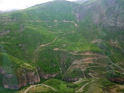 Armenia to organize Goris hiking tours for European tourists