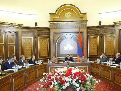 2016 թվականին լուրջ մարտահրավերներ կան քաղաքաշինության ոլորտի համար. վարչապետ