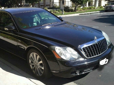 Չառլի Շինի զրահապատ Maybach-ը eBay-ում աճուրդի է հանվել