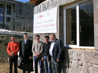 Բնակարանամուտ Սյունիքի մարզում. երեք եղբայրների երազանքն իրականացավ