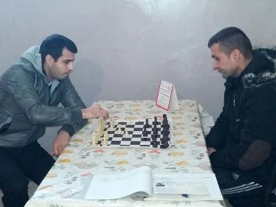 «Նուբարաշեն» ՔԿՀ-ում շախմատի մրցաշարին մասնակցել են միայն իրանցիները