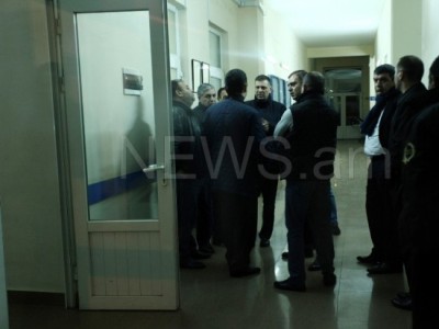 Գալուստ Սահակյանը Վերակենդանացման բաժանմունքում է, որ այցելուները չանհագստացնեն. Մուրադյան
