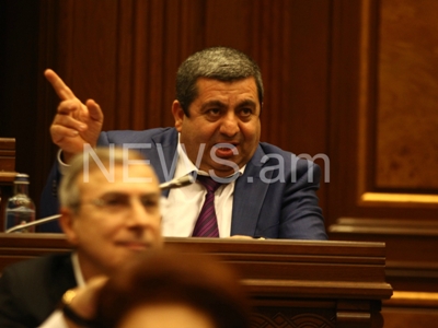 Ինչ կուզեմ կանեմ. Առաքել Մովսիսյանը՝ ուրիշի փոխարեն քվեարկելու մասին