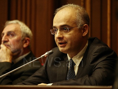 ՀԱԿ խմբակցության ղեկավար. Իշխանությունները որոշել են չափից շատ բան չտալ ՀՅԴ-ին