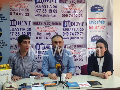 Հիմա երիտասարդները չեն ամաչում գրքերը ձեռքներին քայլել. գրականագետ