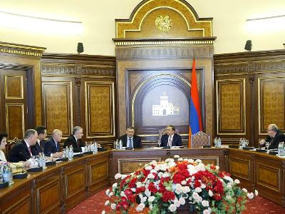 Պետգույքի կառավարումից 2015թ. ստացվել է 2 մլրդ 875 մլն 349.2 հազար դրամ