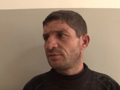 Տանտերերը բռնել են գողին