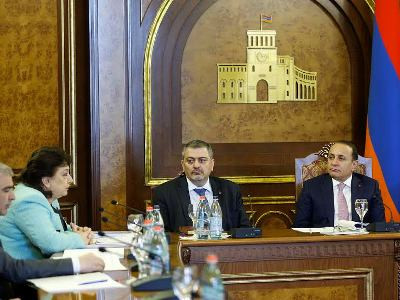Անցած տարի Սփյուռքի կրթական հաստատություններին տրամադրվել է շուրջ 46 000 կտոր ուսումնական նյութ