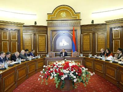 Գագիկ Բեգլարյան. անցած տարի 43 կմ ճանապարհ է նորոգվել