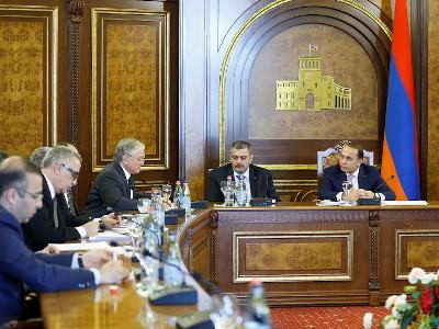 ԱԳՆ. 2015թ. ակտիվորեն զարգացել են բարեկամական հարաբերությունները տարբեր երկրների հետ