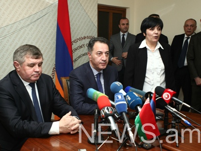 Նախարար. Բելառուսը ողջունում է Հայաստանից կոնյակի սպիրտների եւ գինիների առաքումները