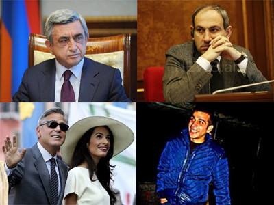 Օրվա գլխավոր լուրերը` «մեկ տողով»
