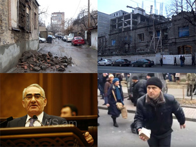 Օրվա գլխավոր լուրերը` «մեկ տողով»