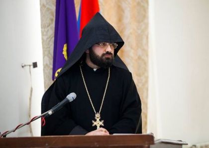 Շահե վարդապետին շնորհվել է ծայրագույն վարդապետության աստիճան