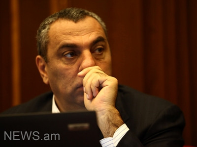 Եթե իմ ընկերը վատ բան արած լինի, ամոթ չի, ես ներողություն կխնդրեմ, բայց չի արել. Սամվել Ալեքսանյան