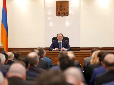 Ամիրյան 2 հասցեի հուշարձան շենքի հետ կապված որևէ ոտնձգություն թույլ չի տրվելու. քաղաքապետ