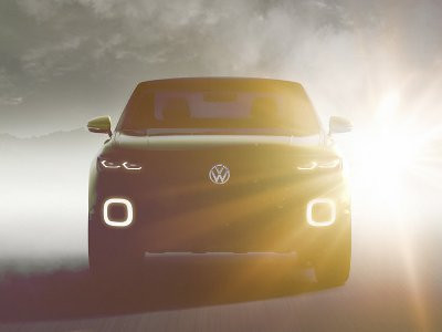 Volkswagen-ը Ժնեւի ավտոսրահում նոր քրոսովերի հայեցակարգ կներկայացնի