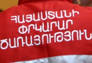 Քաղաքացին ընկել է Ախուրյան գետը. Նրան դուրս են բերել