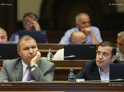 «ՉԻ». ԲՀԿ-ում մթնոլորտը թեժ է. որոշներից հաշիվ են պահանջել