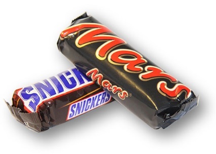 Mars եւ Snickers շոկոլադները հետ են կանչում Եվրոպայի 55 երկրներից