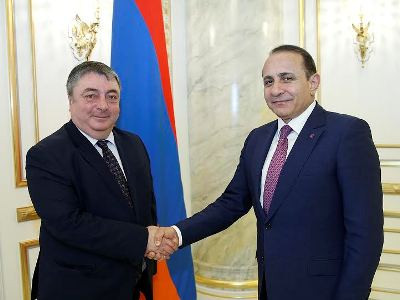 Ambassador: Armenia-Georgia friendship relations will continue to develop