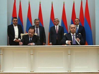 ՀՅԴ եւ ՀՀԿ միջեւ Քաղաքական համագործակցության համաձայնագրի տեքստը (ֆոտո)