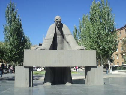 «Ժամանակ». Ալեքսանդր Թամանյանի թանգարանը կարող է փակվել. ճարտարապետի թոռն ահազանգում է