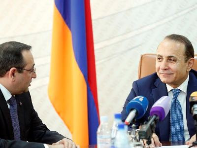 Նոր տնտեսական քաղաքականության հենքի վրա կզարգացնենք առկա ծրագրերը. Արծվիկ Մինասյան (Ֆոտո)