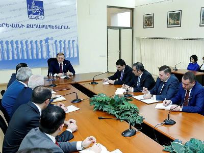 Երեւանի բյուջեի հոդվածները պետք է հասկանալի լինեն մեր համաքաղաքացիներին. Քաղաքապետ