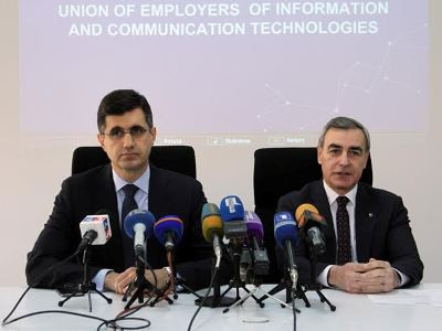 ՎիվաՍել-ՄՏՍ-ը Տեղեկատվական եւ հաղորդակցության տեխնոլոգիաների գործատուների միության անդամ է