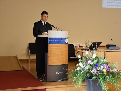 Ցեղասպանությունների դատապարտումը կցրի խավարը. Էդուարդ Շարմազանով