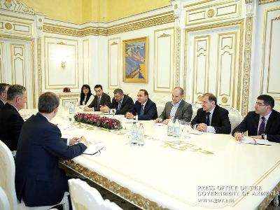 ԱԶԲ. Հայաստանի հետ հուսալի գործընկերությունն այսուհետ ավելի մեծ թափով կզարգանա (ֆոտո)
