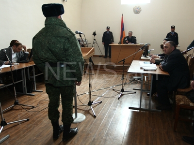 На суде по делу об убийстве семьи Аветисянов продолжился допрос свидетелей