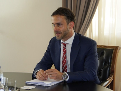 Հայաստանն ԱԻ ոլորտում աշխարհի 10 բարձրակարգ երկրների շարքում է. Բուզետտո
