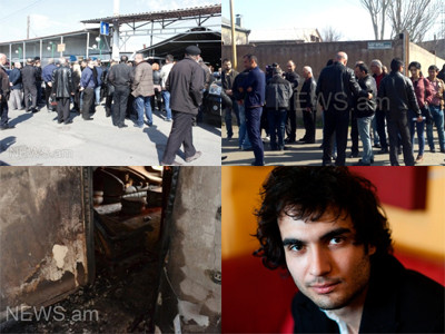 Օրվա գլխավոր լուրերը` «մեկ տողով». 27.02.2016