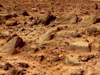 NASA-ն Մարսի շրջանաձեւ համայնապատկերն է ներկայացրել