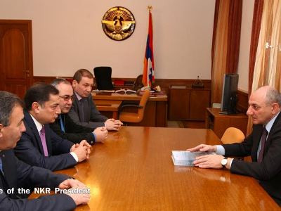Բակո Սահակյանը ՀՀԿ-ականների հետ քննարկել է համագործակցության հարցեը