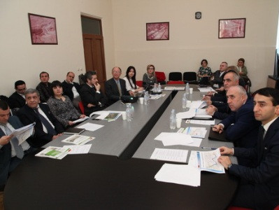 Իտալական ընկերությունը ներկայացրել է Հյուսիս-հարավի տրանշ 4-ի ուսումնասիրության արդյունքները
