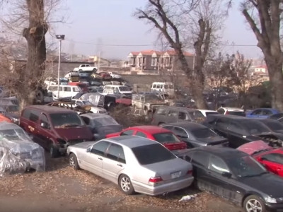 Երեւանում 148 վարորդներից 93- ը երթևեկում էին ոչ սթափ