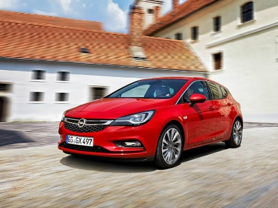 Opel Astra-ն Եվրոպայի լավագույն ավտոմեքենան է ճանաչվել
