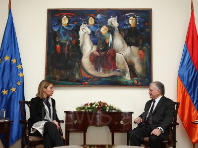Նալբանդյան. Հայաստանի եւ ԵՄ-ի հարաբերություններում խոստումնալից հեռանկարներ կան