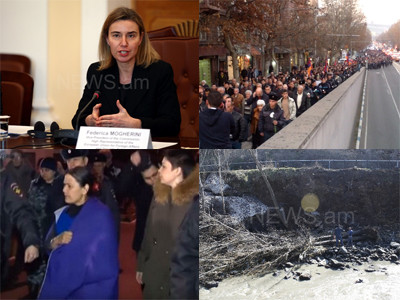 Օրվա գլխավոր լուրերը` «մեկ տողով». 01.03.2016