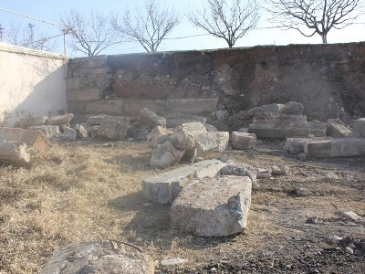 Փլուզումներ Արին Բերդում ու Քանաքեռում (ֆոտո)
