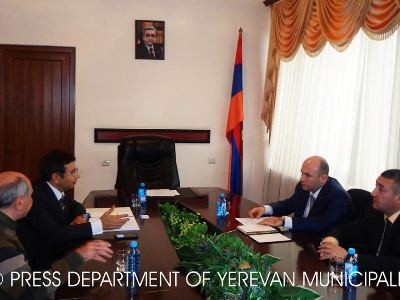 Երեւանում «Շենքերի էներգետիկ արդյունավետության բարձրացում» ծրագիրը կշարունակվի