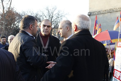 «Ժամանակ». Նորի՞ց բացվում է ծուղակի բերանը