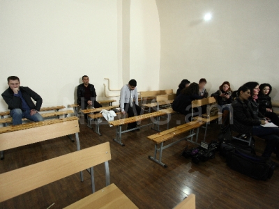 Интерес к суду по делу об убийстве Аветисянов иссяк?