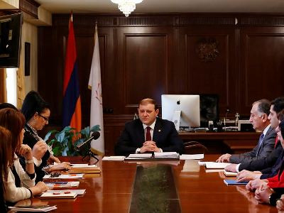 Տարոն Մարգարյան. Սոցիալական ծառայությունների աշխատանքը պետք է լինի թափանցիկ